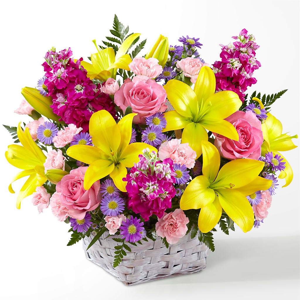 Bright Lights Bouquet – QUASTHOFF'S FLOWERS, River Grove IL