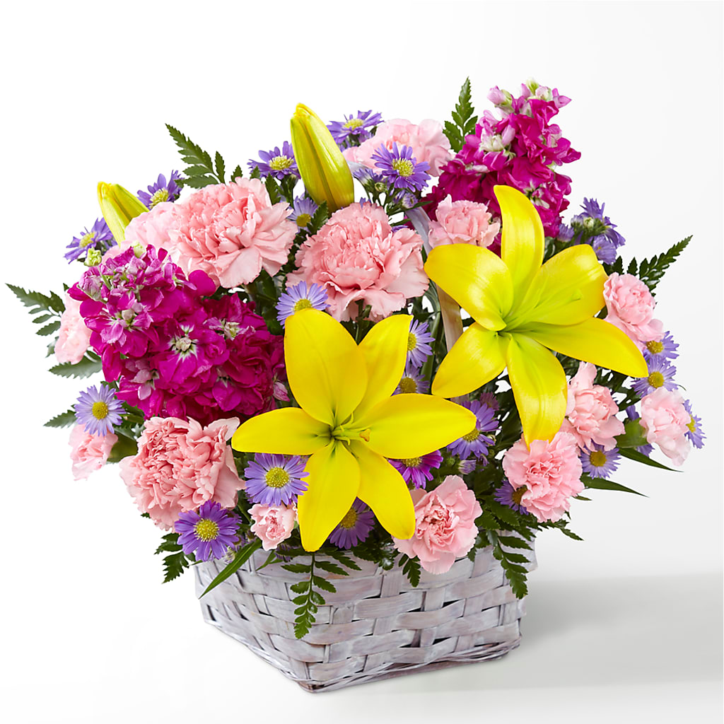 Bright Lights Bouquet – QUASTHOFF'S FLOWERS, River Grove IL
