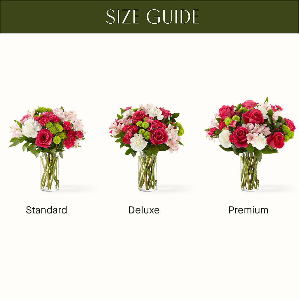 Sweet & Pretty Bouquet – QUASTHOFF'S FLOWERS, River Grove IL