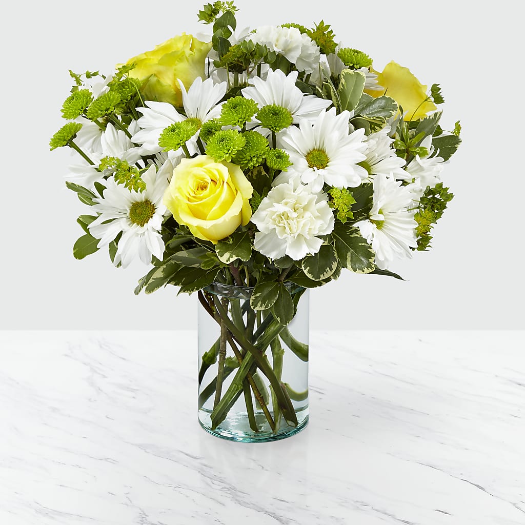 Happy Day Bouquet – QUASTHOFF'S FLOWERS, River Grove IL