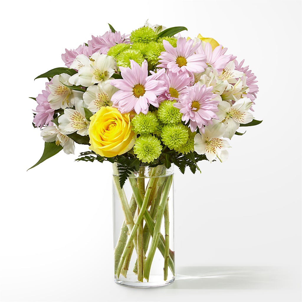 Sweet Spring Delight Bouquet – QUASTHOFF'S FLOWERS, River Grove IL