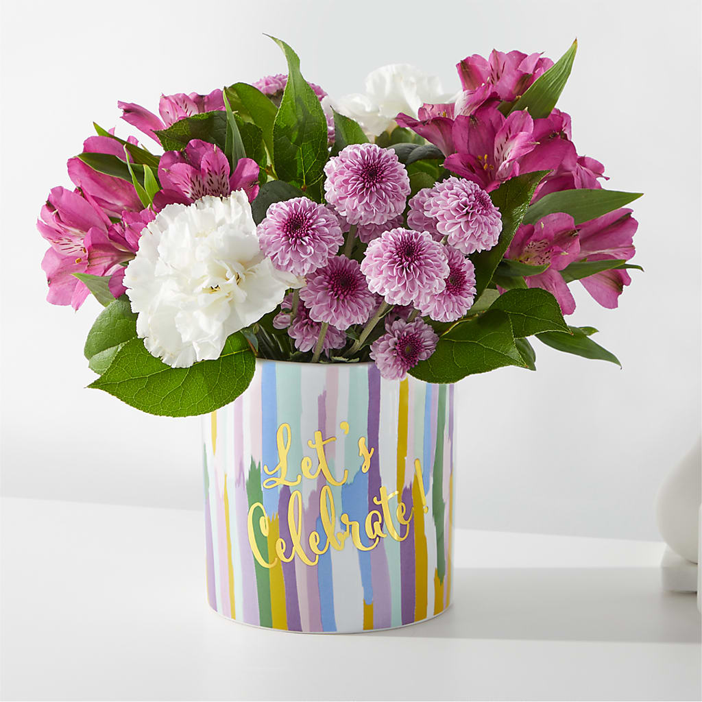 Party Starter Bouquet – QUASTHOFF'S FLOWERS, River Grove IL