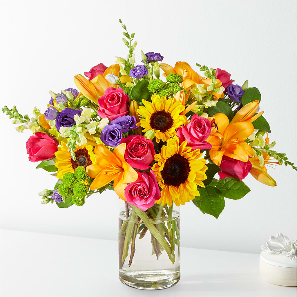 Best Day Bouquet – QUASTHOFF'S FLOWERS, River Grove IL