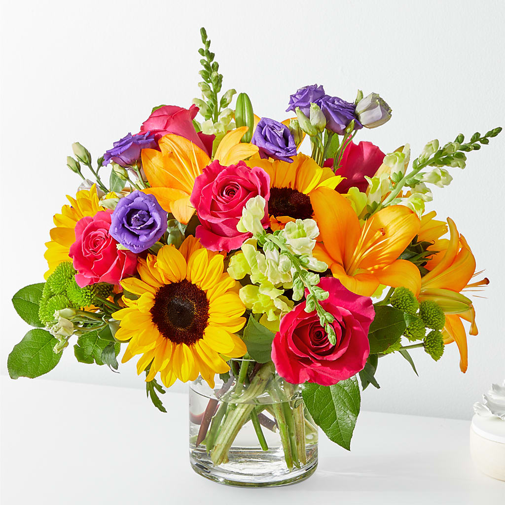 Best Day Bouquet – QUASTHOFF'S FLOWERS, River Grove IL