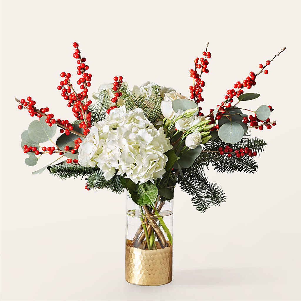 Frosted Windows Bouquet – QUASTHOFF'S FLOWERS, River Grove IL