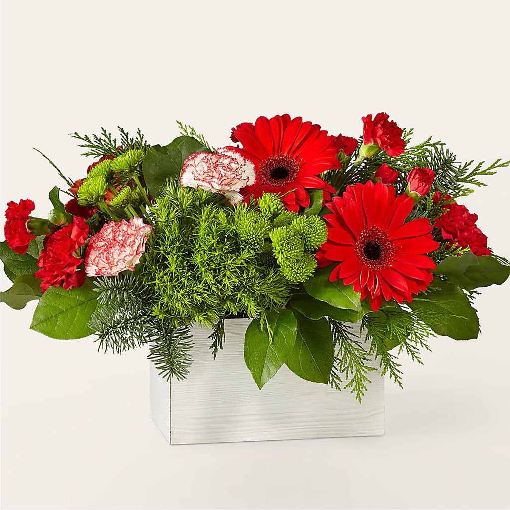 The Rudolph Bouquet – QUASTHOFF'S FLOWERS, River Grove IL