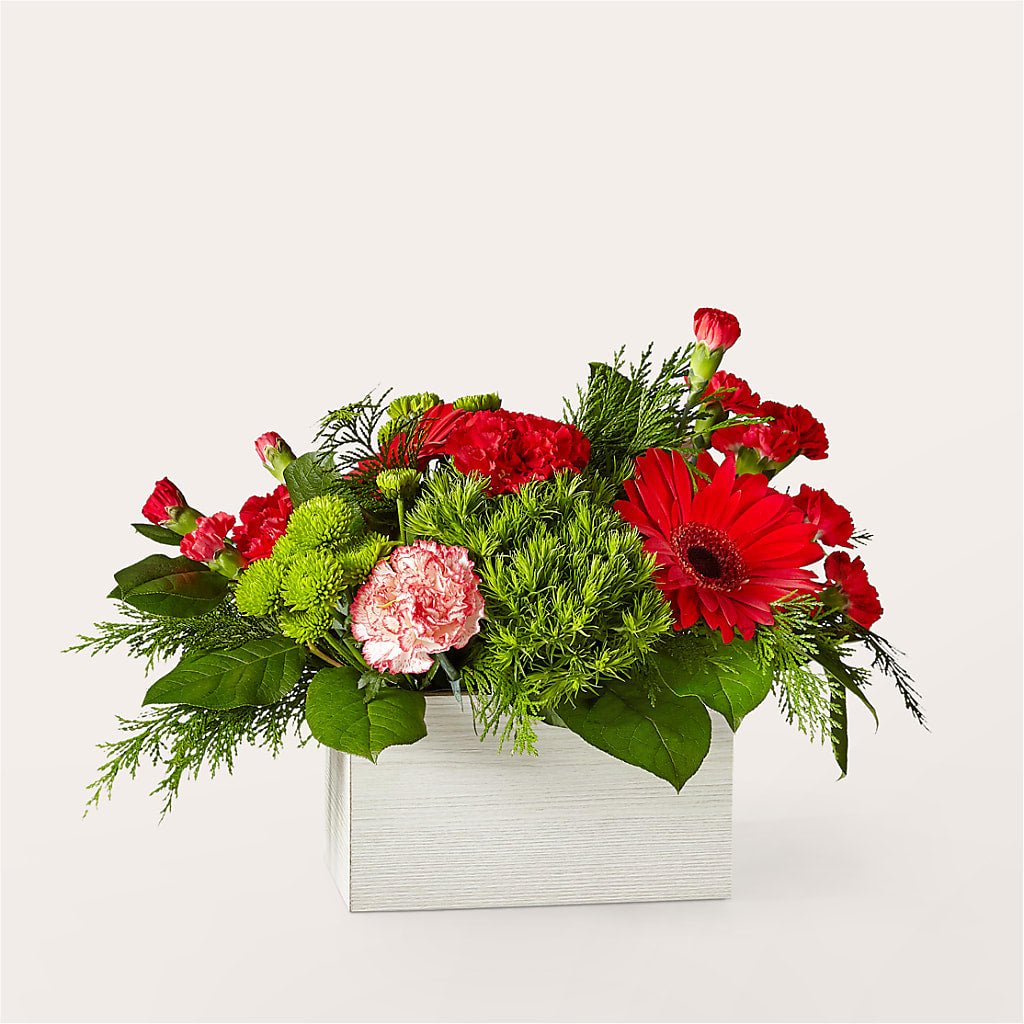 The Rudolph Bouquet – QUASTHOFF'S FLOWERS, River Grove IL