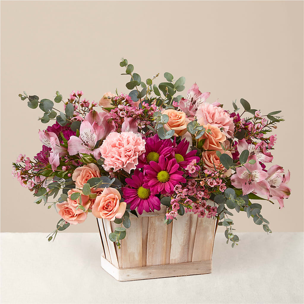 Garden Glam Bouquet – QUASTHOFF'S FLOWERS, River Grove IL