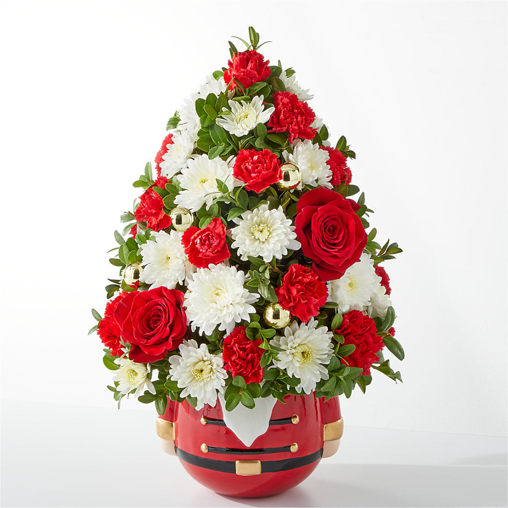 Royal Nutcracker Tree – QUASTHOFF'S FLOWERS, River Grove IL