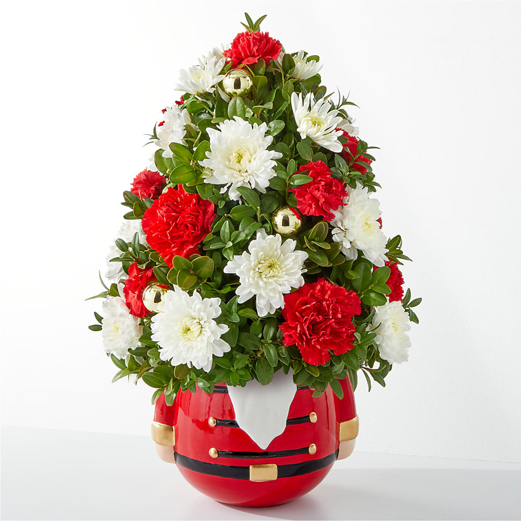 Royal Nutcracker Tree – QUASTHOFF'S FLOWERS, River Grove IL