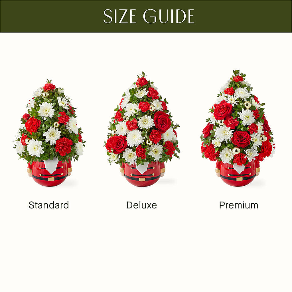 Royal Nutcracker Tree – QUASTHOFF'S FLOWERS, River Grove IL