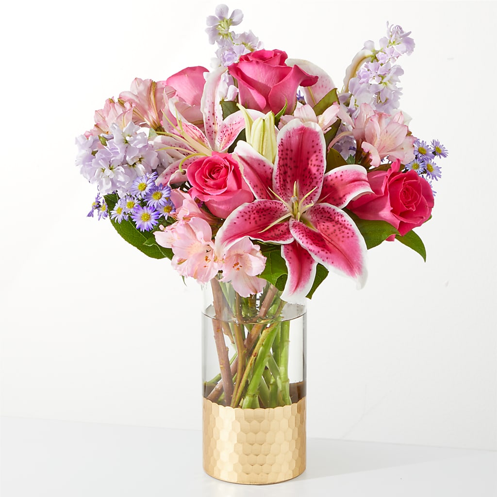 Pressing Petals Bouquet – QUASTHOFF'S FLOWERS, River Grove IL