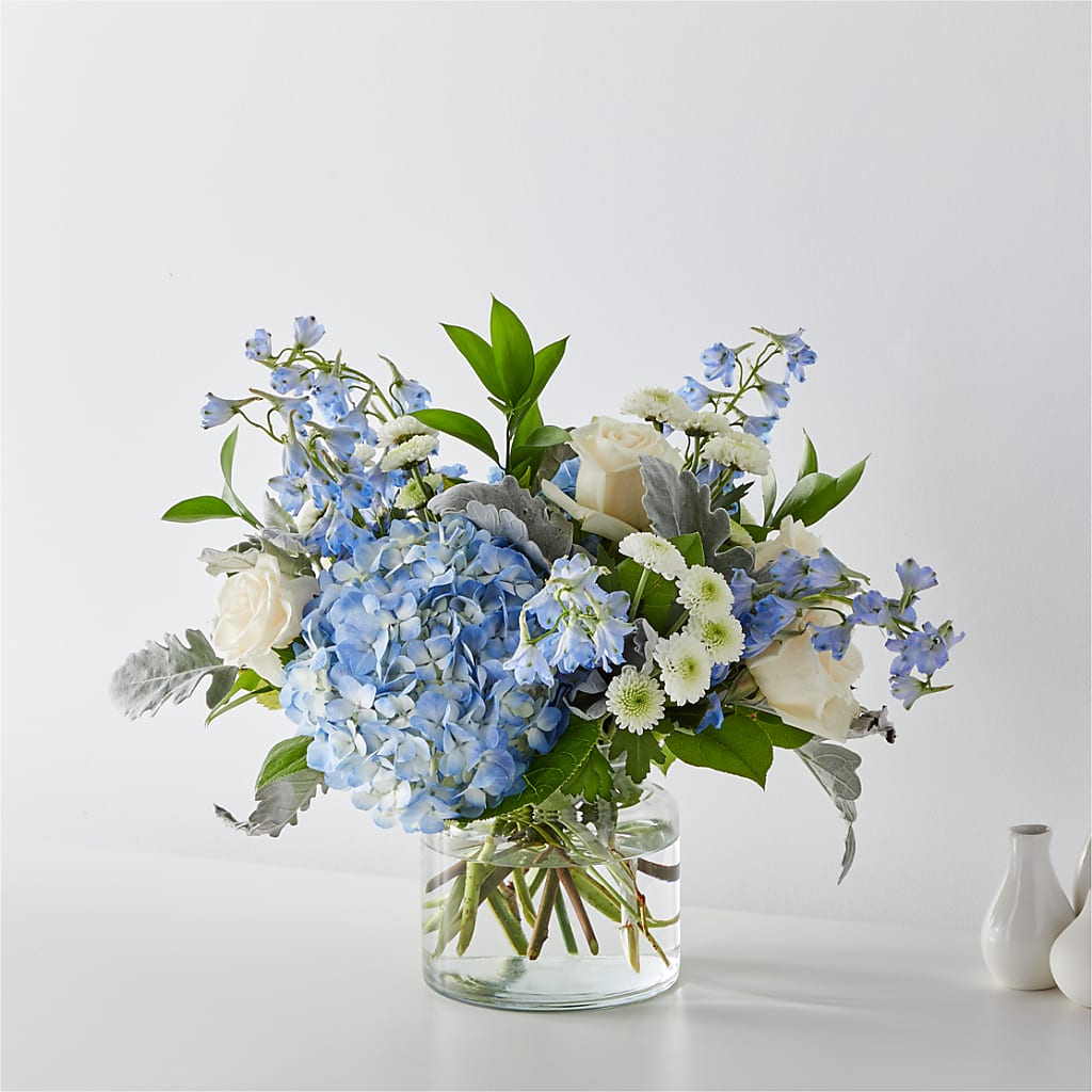 Coastal Blossom Bouquet – QUASTHOFF'S FLOWERS, River Grove IL