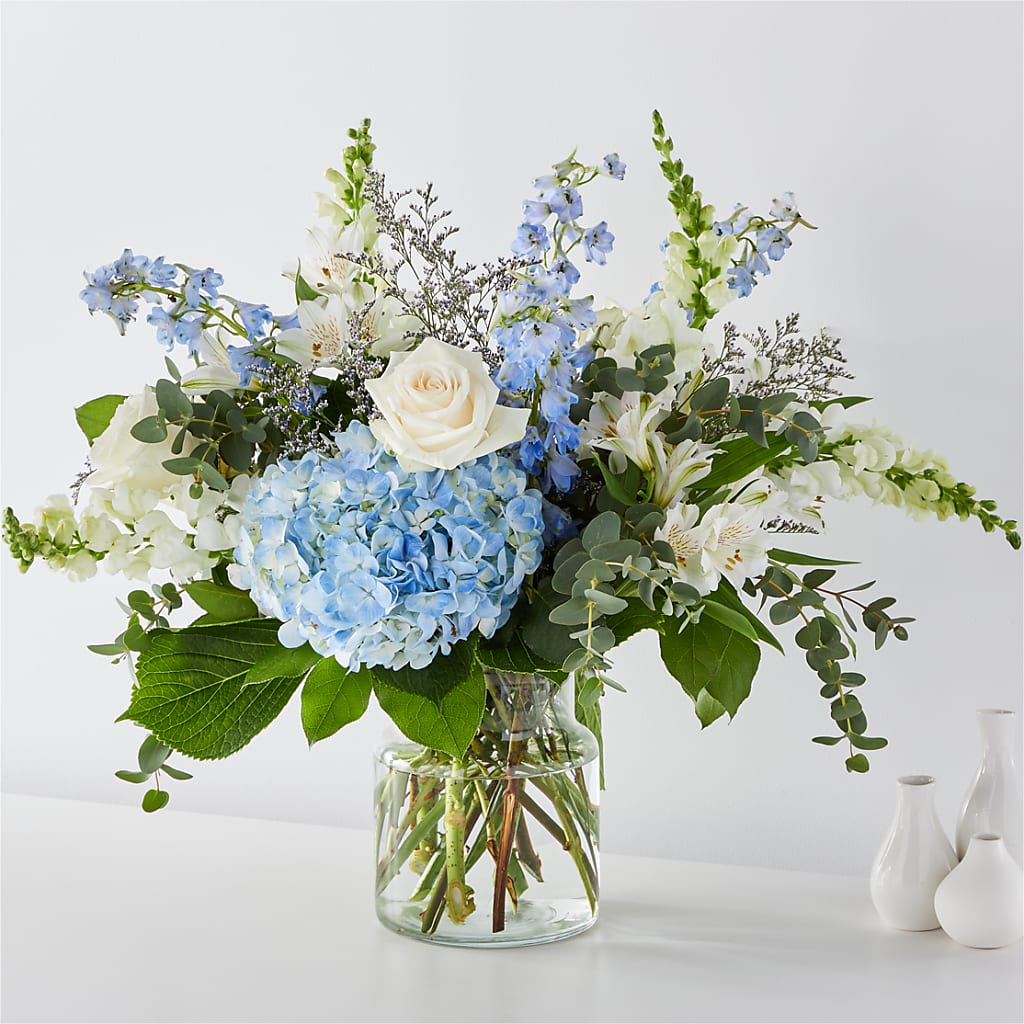 Coastal Blossom Bouquet – QUASTHOFF'S FLOWERS, River Grove IL