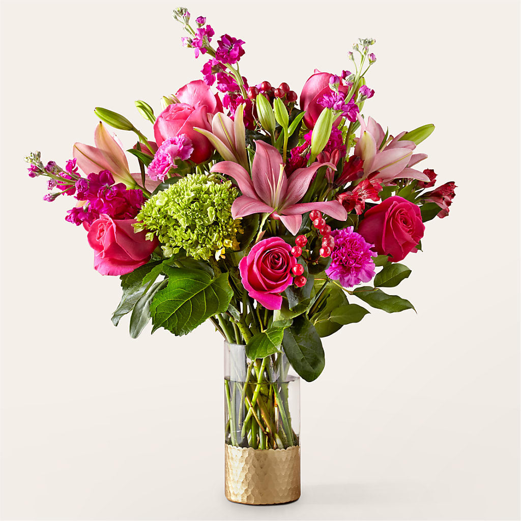 Magic in the Air Bouquet – QUASTHOFF'S FLOWERS, River Grove IL