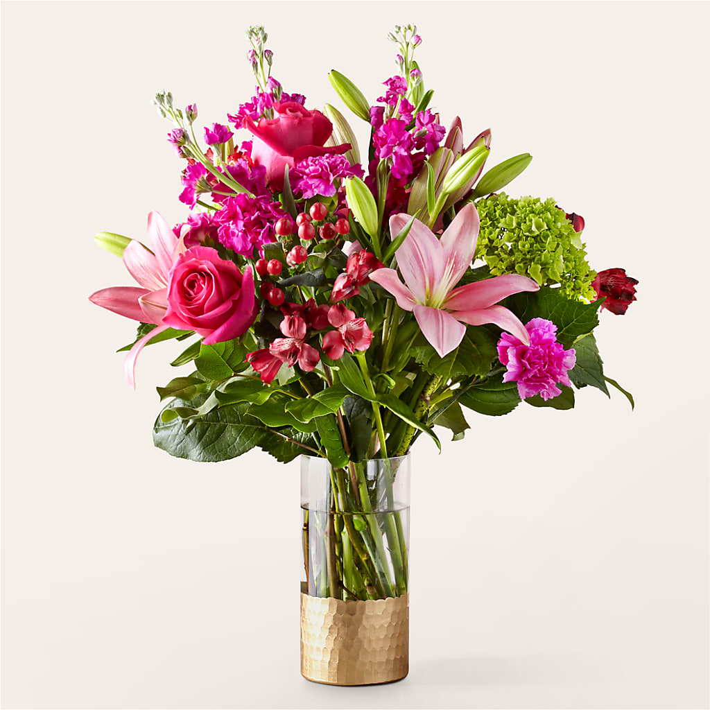 Magic in the Air Bouquet – QUASTHOFF'S FLOWERS, River Grove IL