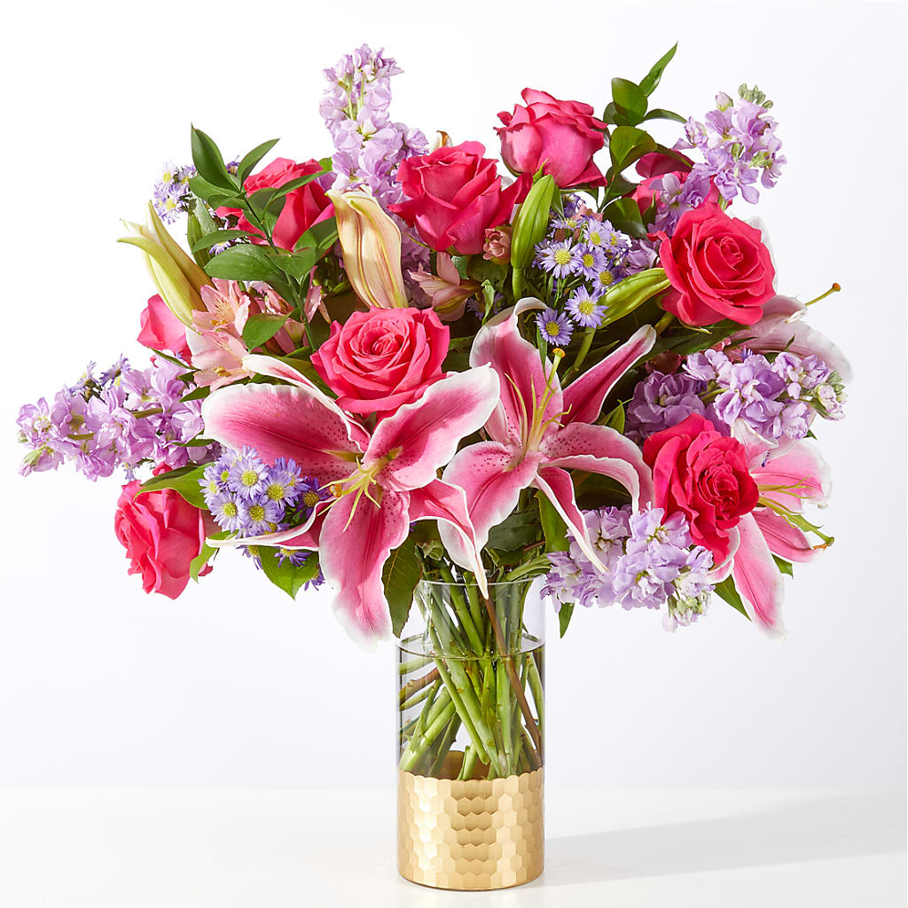 Written in the Stars Bouquet – QUASTHOFF'S FLOWERS, River Grove IL