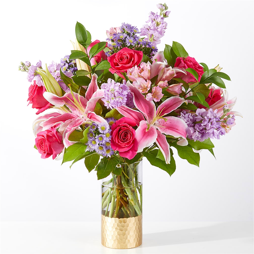 Written in the Stars Bouquet – QUASTHOFF'S FLOWERS, River Grove IL