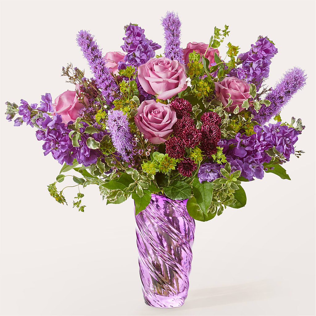 Garden Mist Bouquet – QUASTHOFF'S FLOWERS, River Grove IL