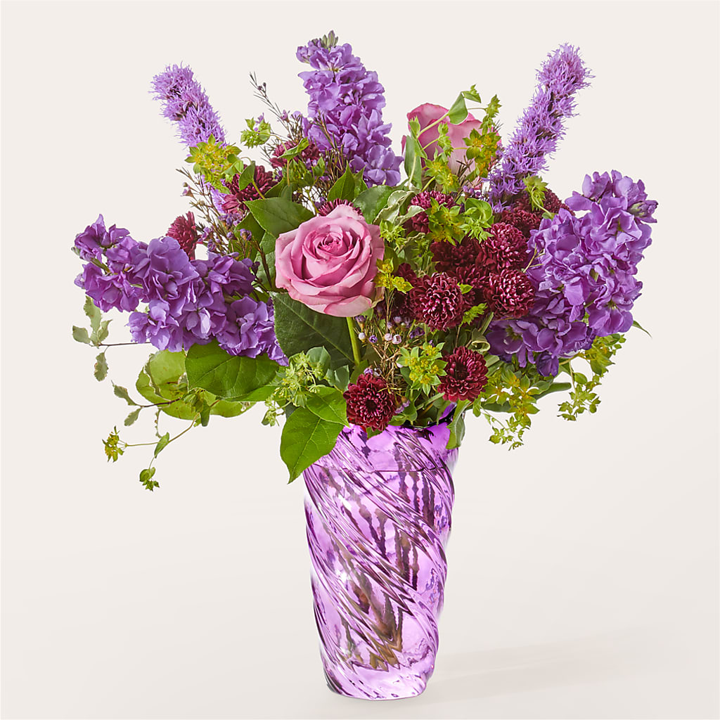 Garden Mist Bouquet – QUASTHOFF'S FLOWERS, River Grove IL