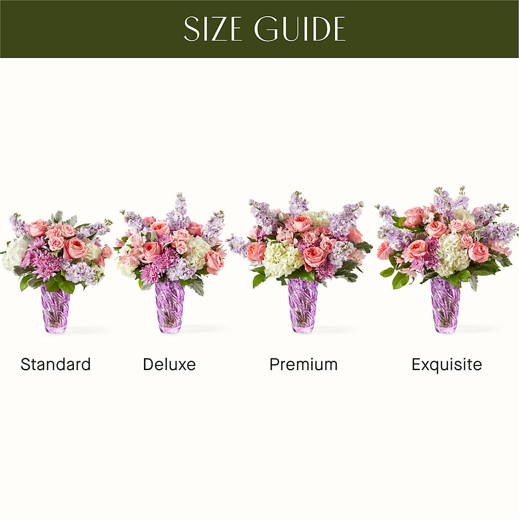 Silver Lining Bouquet – QUASTHOFF'S FLOWERS, River Grove IL