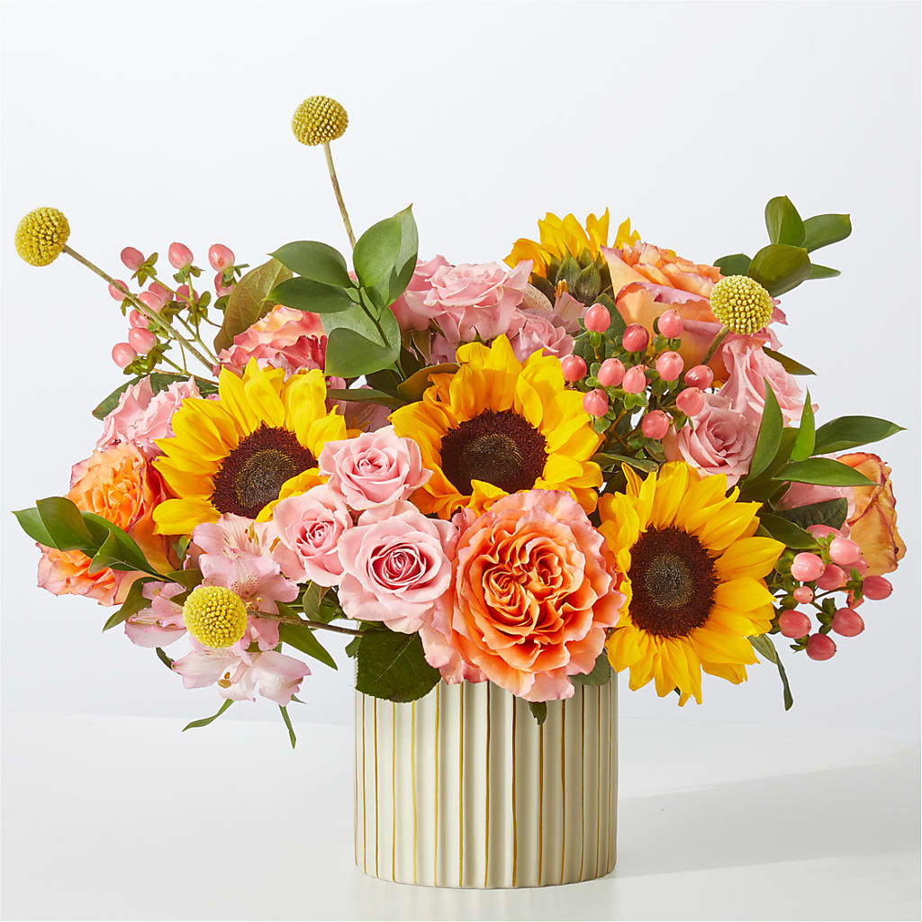 Sun's Out Bouquet – QUASTHOFF'S FLOWERS, River Grove IL