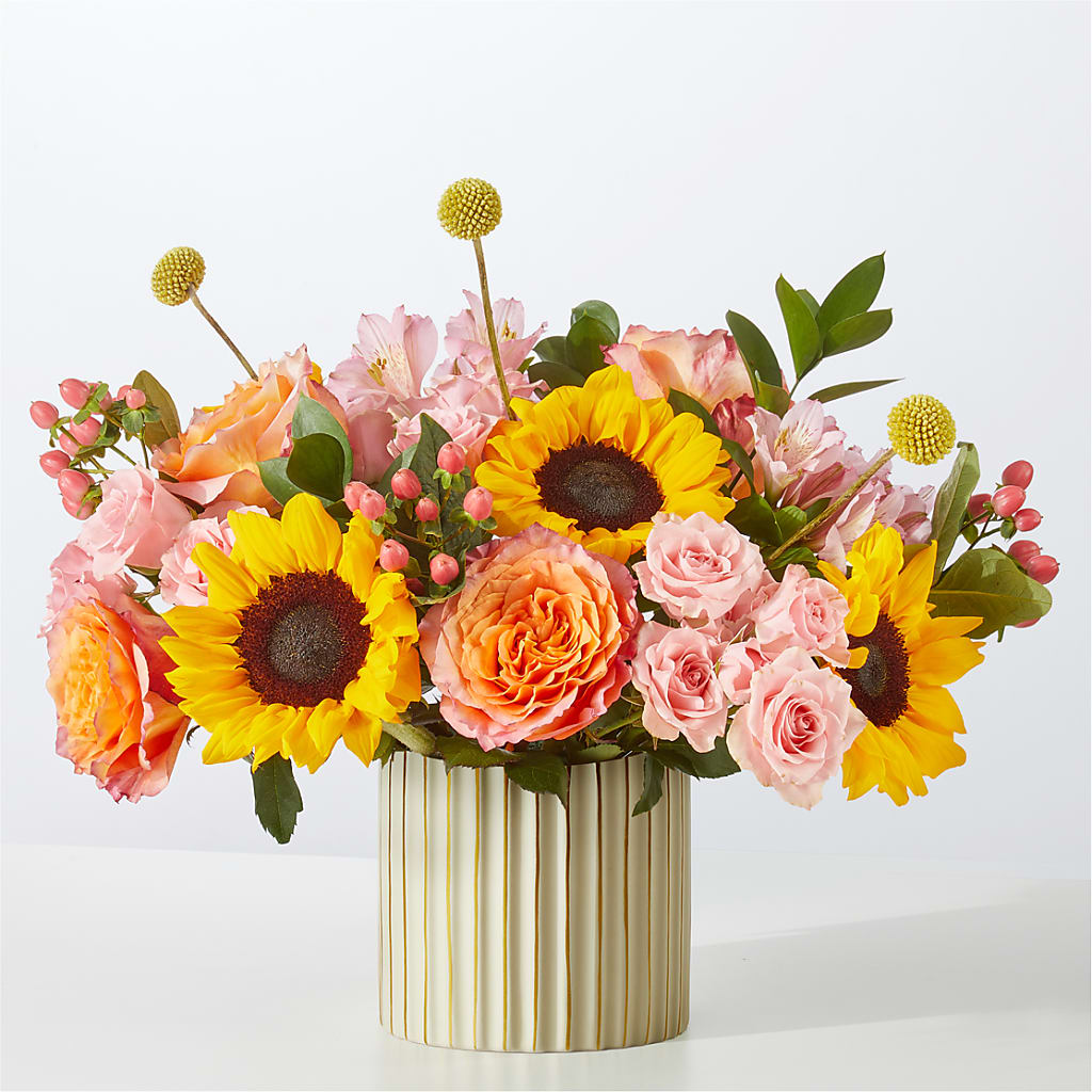Sun's Out Bouquet – QUASTHOFF'S FLOWERS, River Grove IL