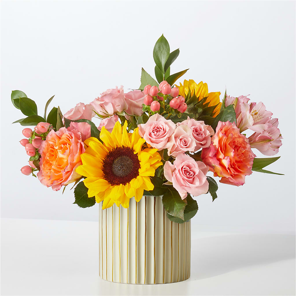 Sun's Out Bouquet – QUASTHOFF'S FLOWERS, River Grove IL