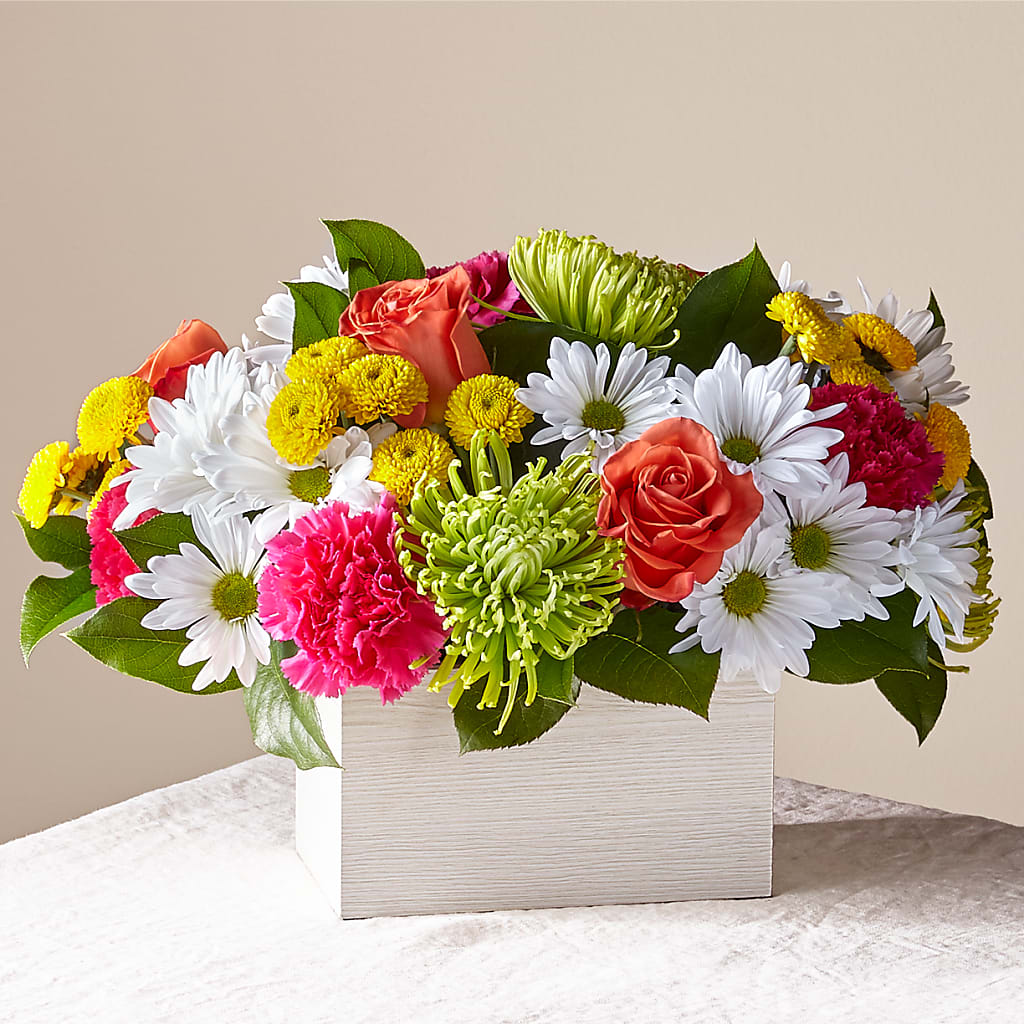 Sorbet Bouquet – QUASTHOFF'S FLOWERS, River Grove IL