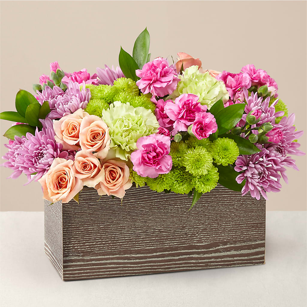 Simple Charm Bouquet – QUASTHOFF'S FLOWERS, River Grove IL