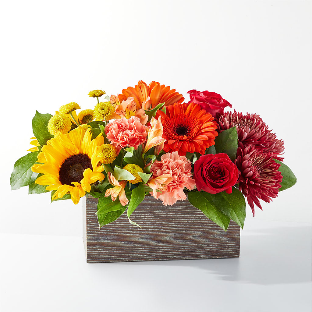Autumn Orchard Bouquet – QUASTHOFF'S FLOWERS, River Grove IL