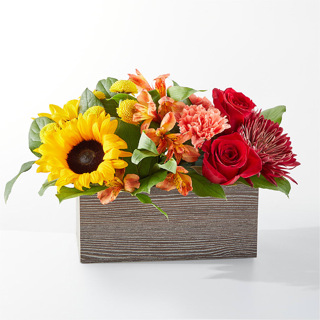 Autumn Orchard Bouquet – QUASTHOFF'S FLOWERS, River Grove IL