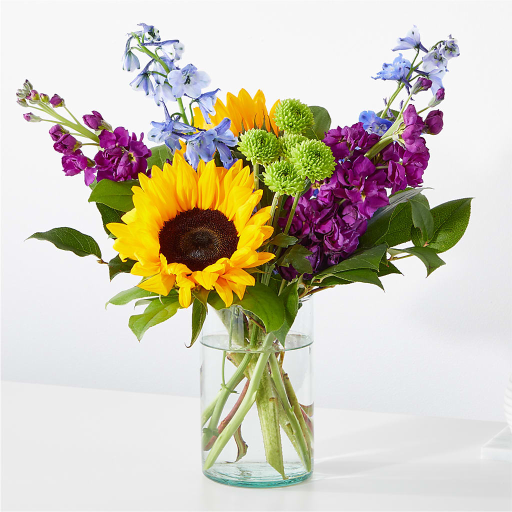 Catching Rays Bouquet – QUASTHOFF'S FLOWERS, River Grove IL