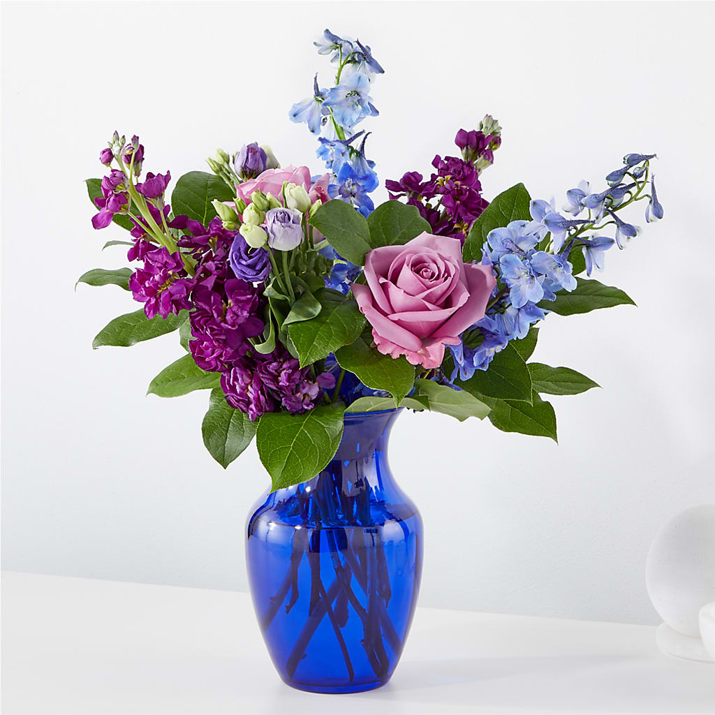 Twilight Glow Bouquet – QUASTHOFF'S FLOWERS, River Grove IL