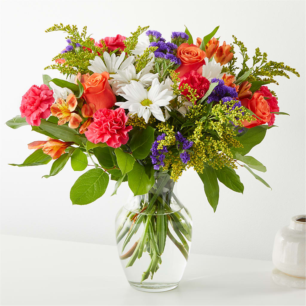 Oopsie Daisy Bouquet – QUASTHOFF'S FLOWERS, River Grove IL