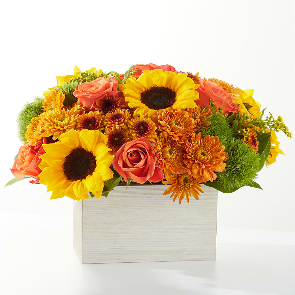 Farmer’s Market Stroll Bouquet – QUASTHOFF'S FLOWERS, River Grove IL