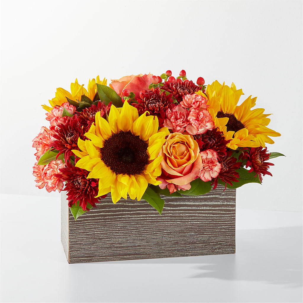 Fresh Cider Bouquet – QUASTHOFF'S FLOWERS, River Grove IL