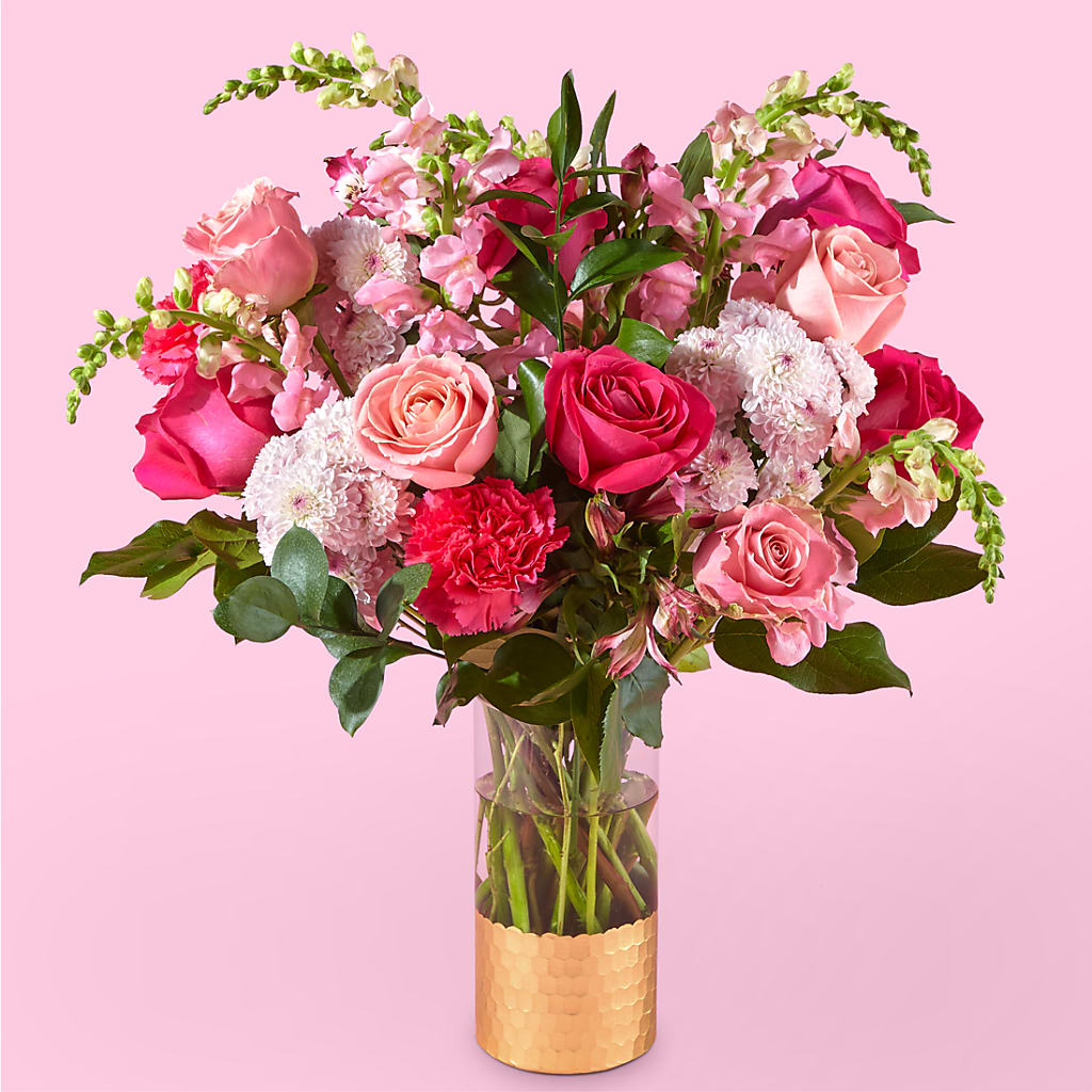 The Same Moon Bouquet – QUASTHOFF'S FLOWERS, River Grove IL
