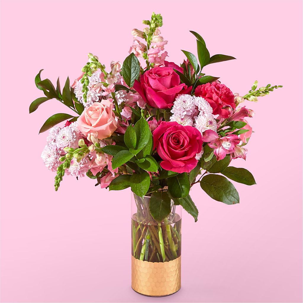 The Same Moon Bouquet – QUASTHOFF'S FLOWERS, River Grove IL