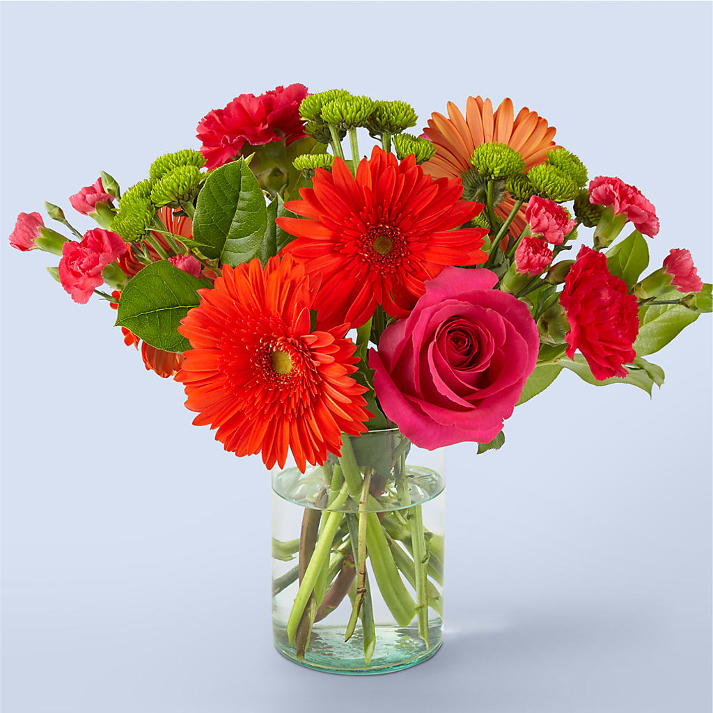 Best Dressed Bouquet – QUASTHOFF'S FLOWERS, River Grove IL