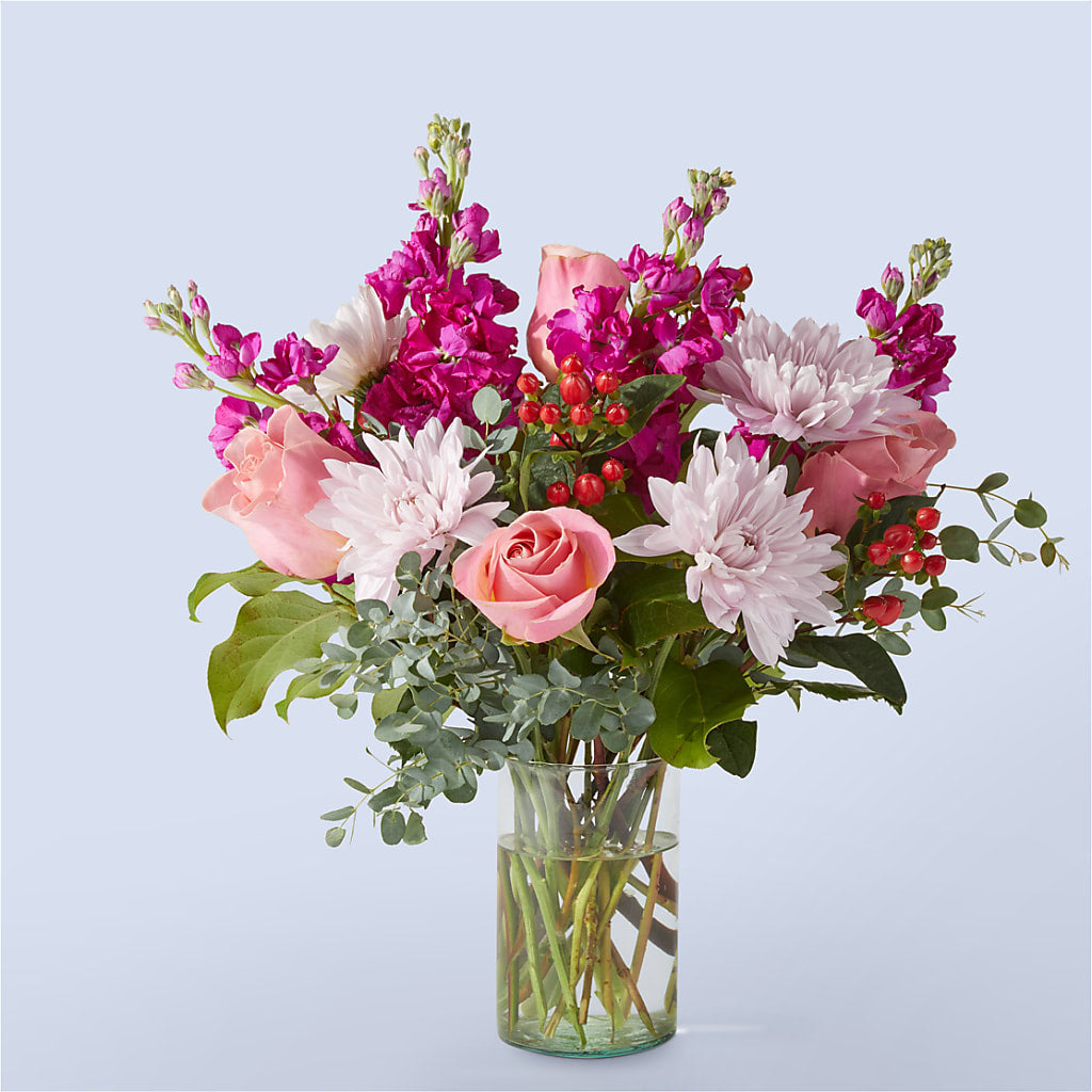 Sunday Morning Bouquet – QUASTHOFF'S FLOWERS, River Grove IL