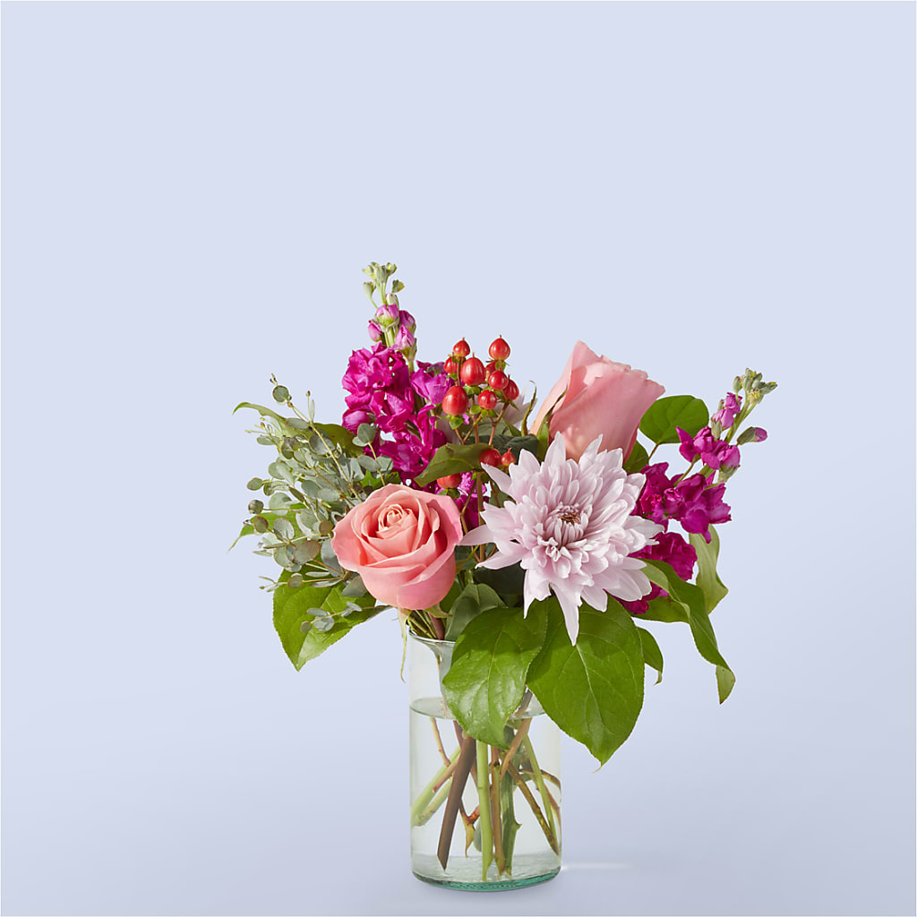 Sunday Morning Bouquet – QUASTHOFF'S FLOWERS, River Grove IL