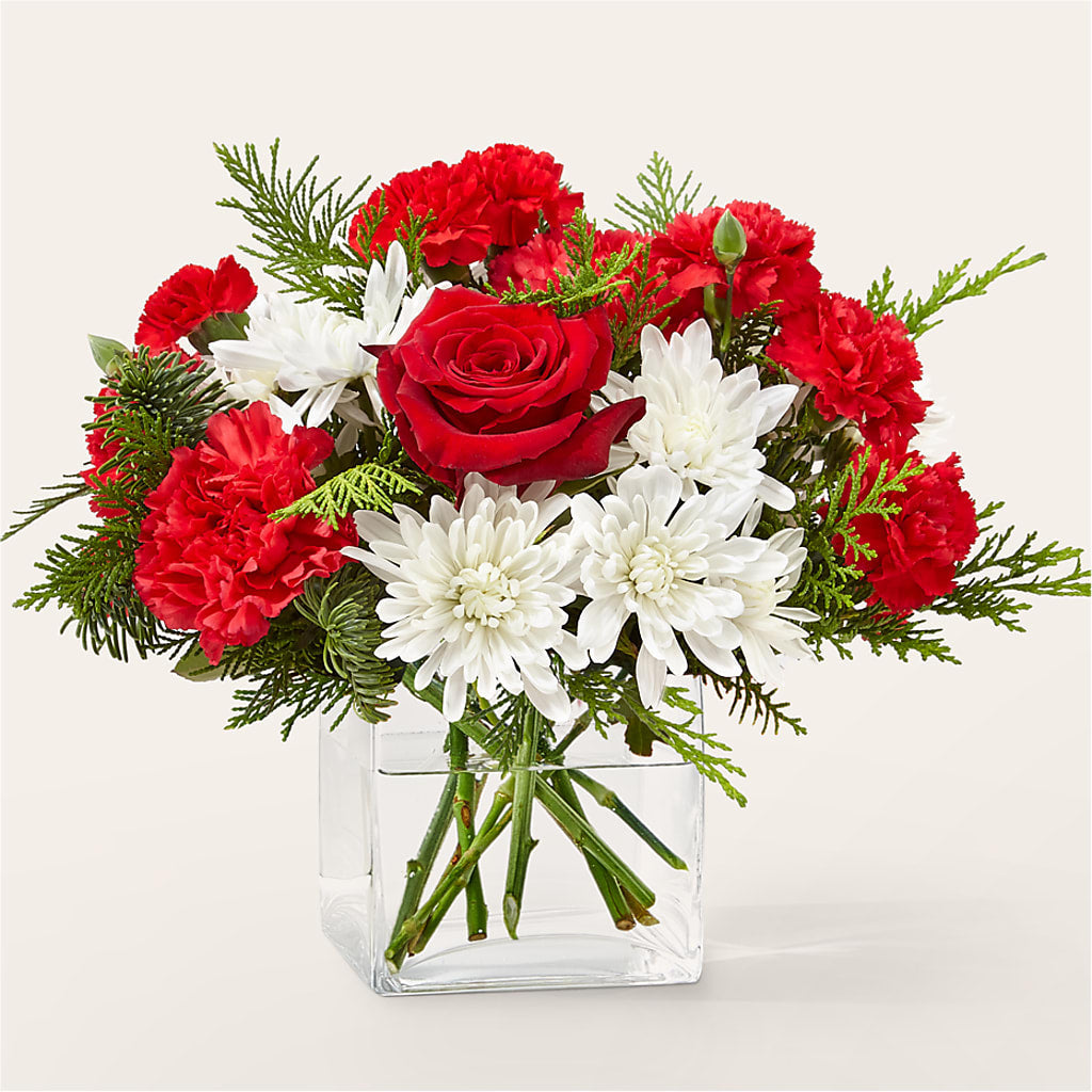 Peppermint Chill Bouquet – QUASTHOFF'S FLOWERS, River Grove IL