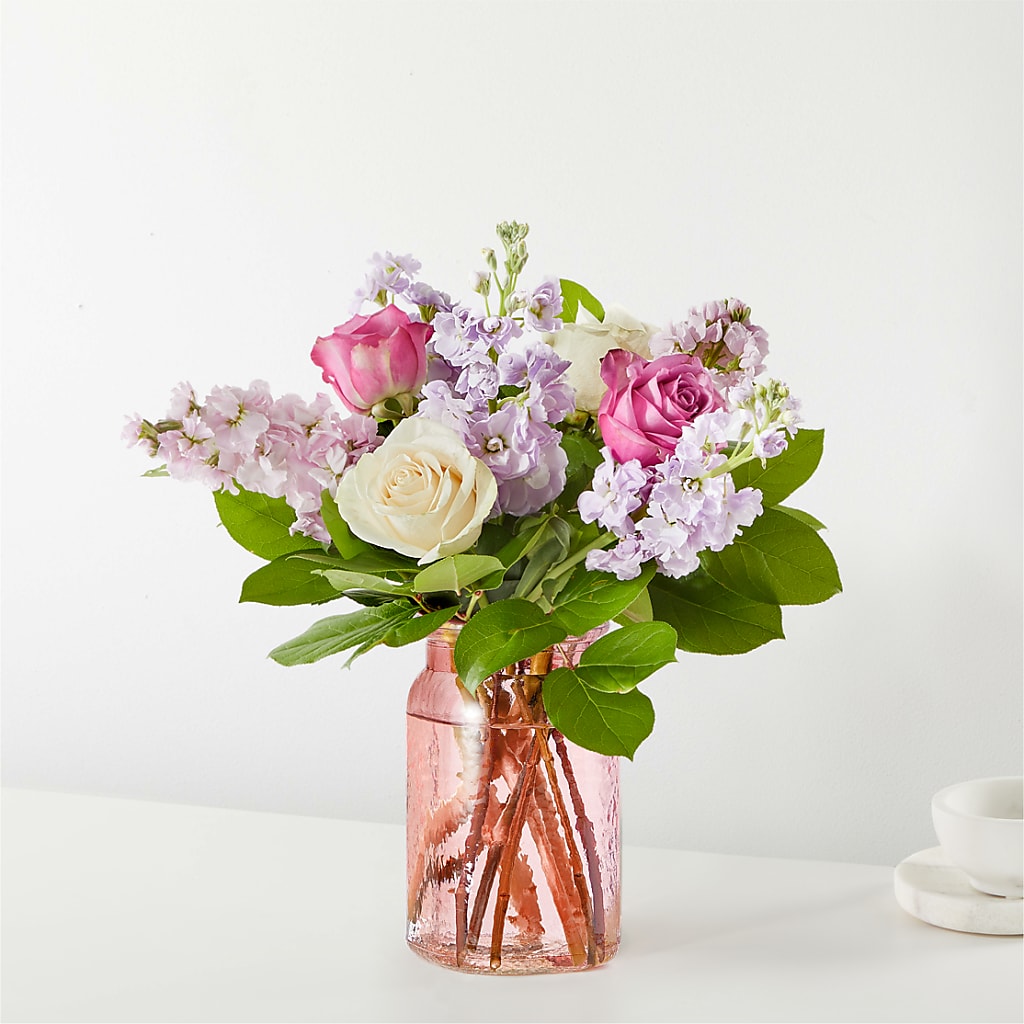 Springtime Spritz Bouquet – QUASTHOFF'S FLOWERS, River Grove IL
