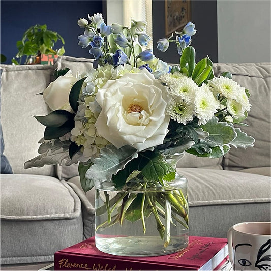 Clear Skies Bouquet – QUASTHOFF'S FLOWERS, River Grove IL