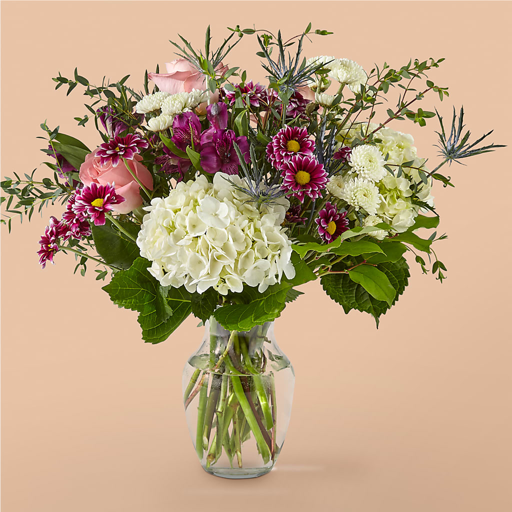 Parlour Bouquet – QUASTHOFF'S FLOWERS, River Grove IL