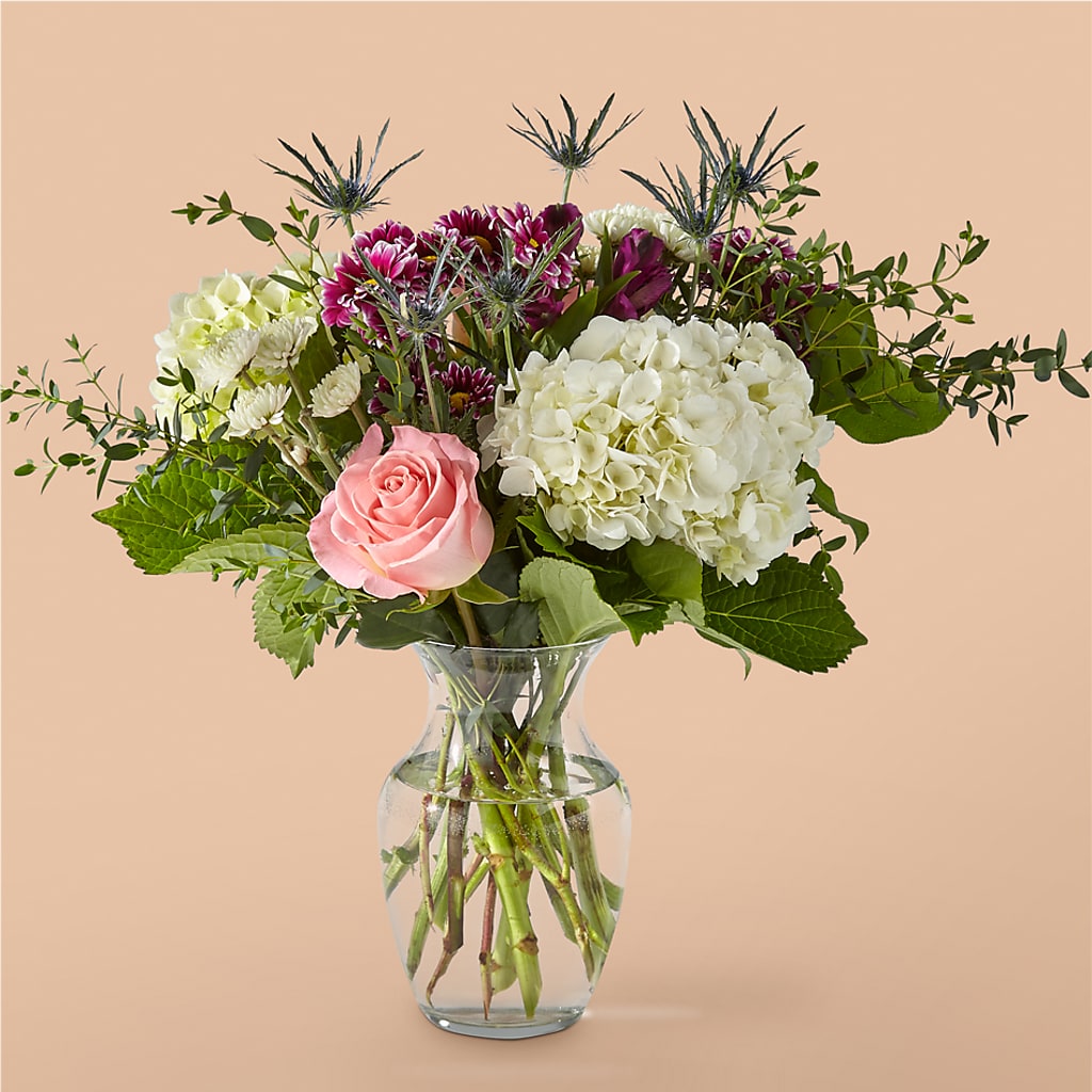 Parlour Bouquet – QUASTHOFF'S FLOWERS, River Grove IL