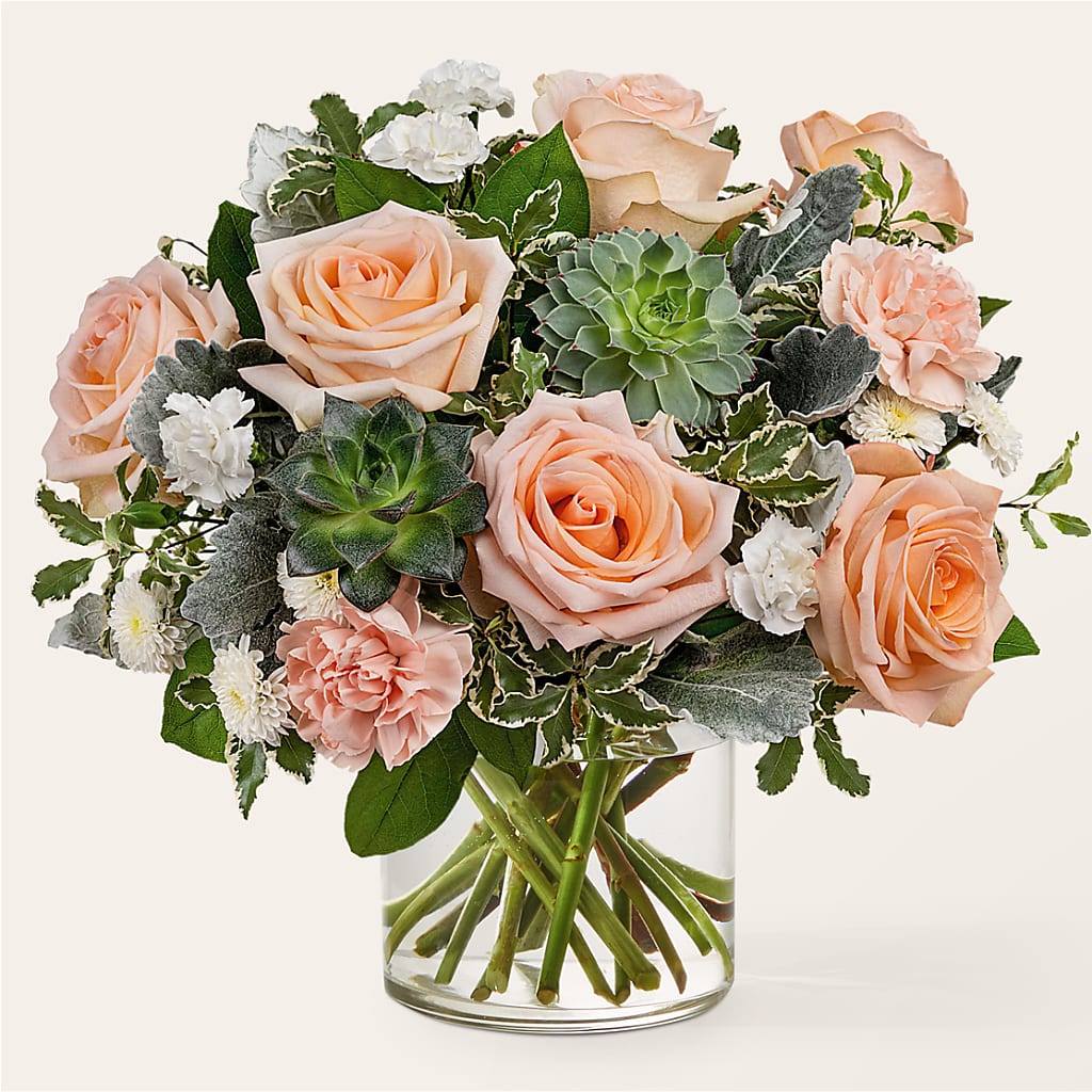 Sweet Tea Bouquet – QUASTHOFF'S FLOWERS, River Grove IL