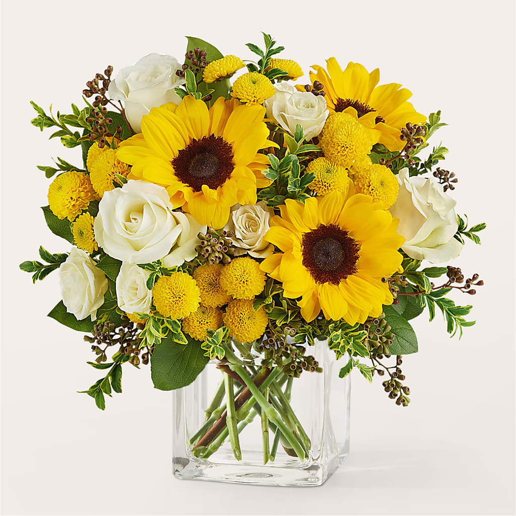 Luminous Morning Bouquet – QUASTHOFF'S FLOWERS, River Grove IL