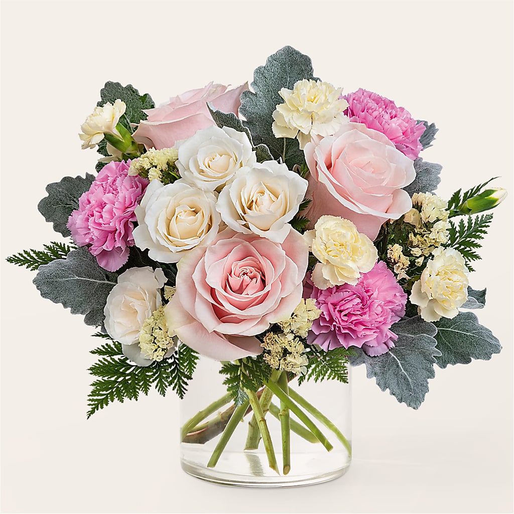 Blissful Moments Bouquet – QUASTHOFF'S FLOWERS, River Grove IL